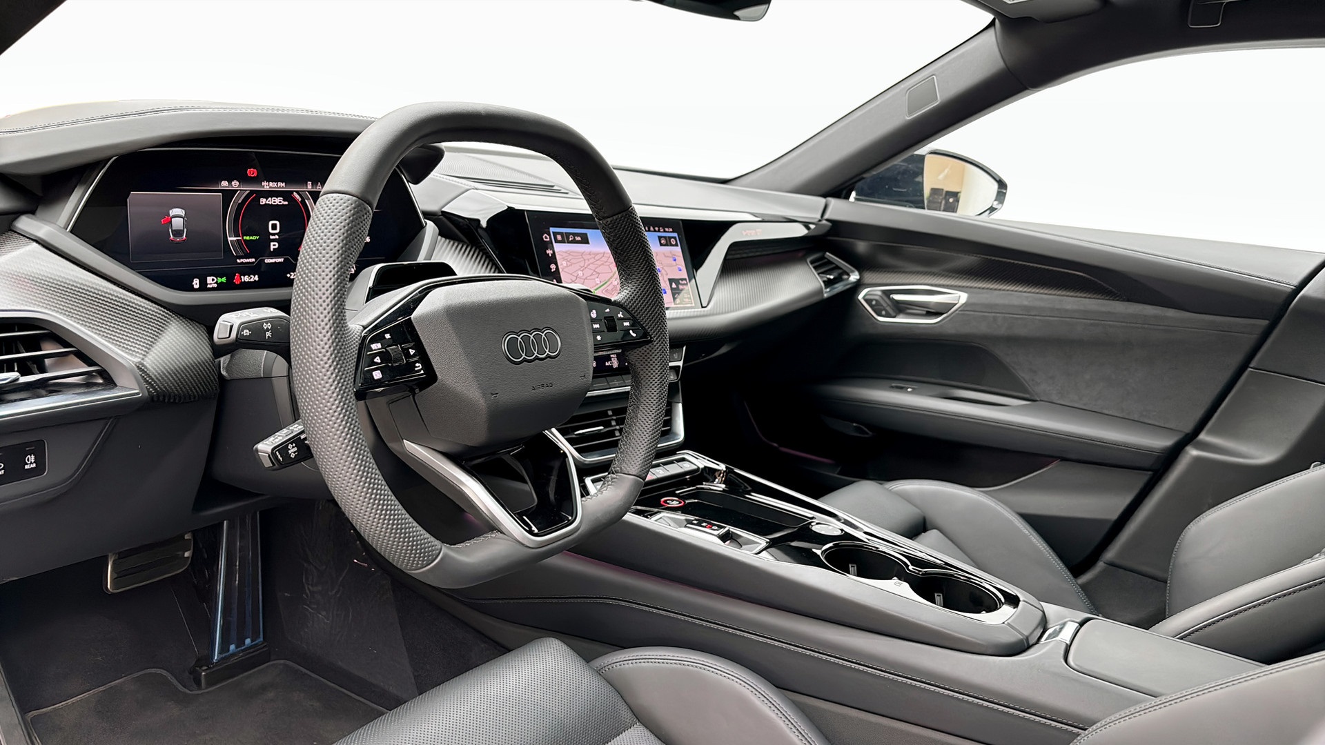 Audi e-tron GT quattro WLL22E