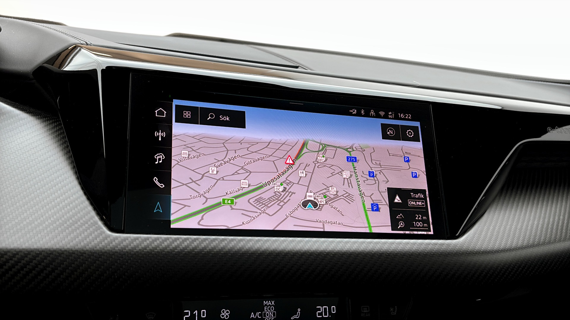 Audi e-tron GT quattro WLL22E