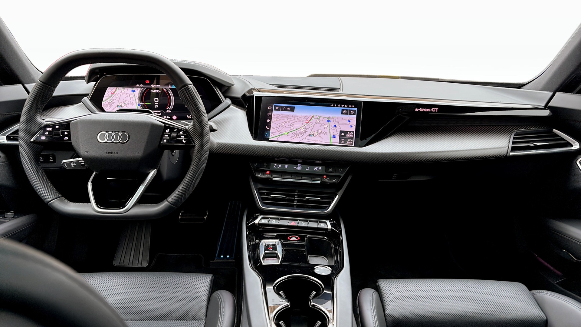 Audi e-tron GT quattro WLL22E