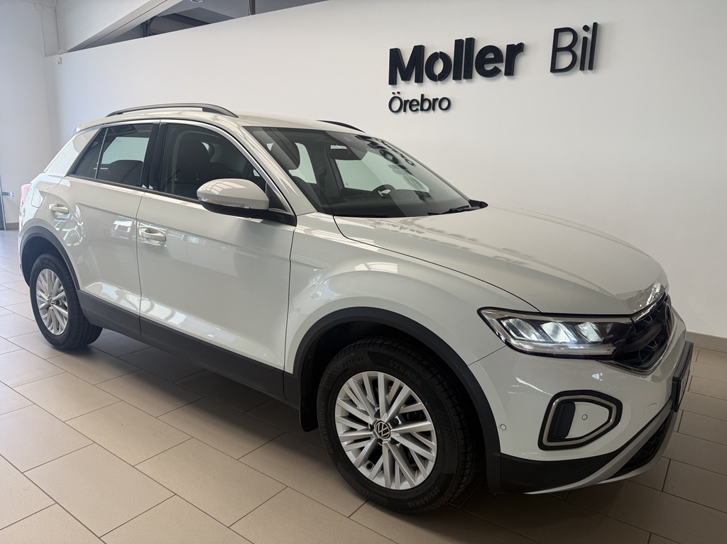 Volkswagen T-Roc WLP81P