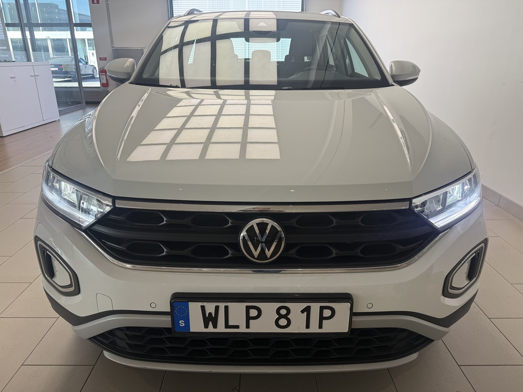 Volkswagen T-Roc WLP81P