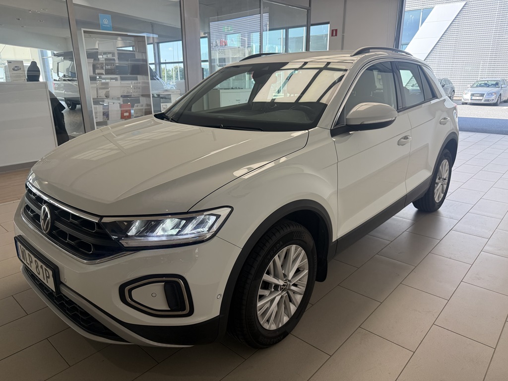 Volkswagen T-Roc WLP81P