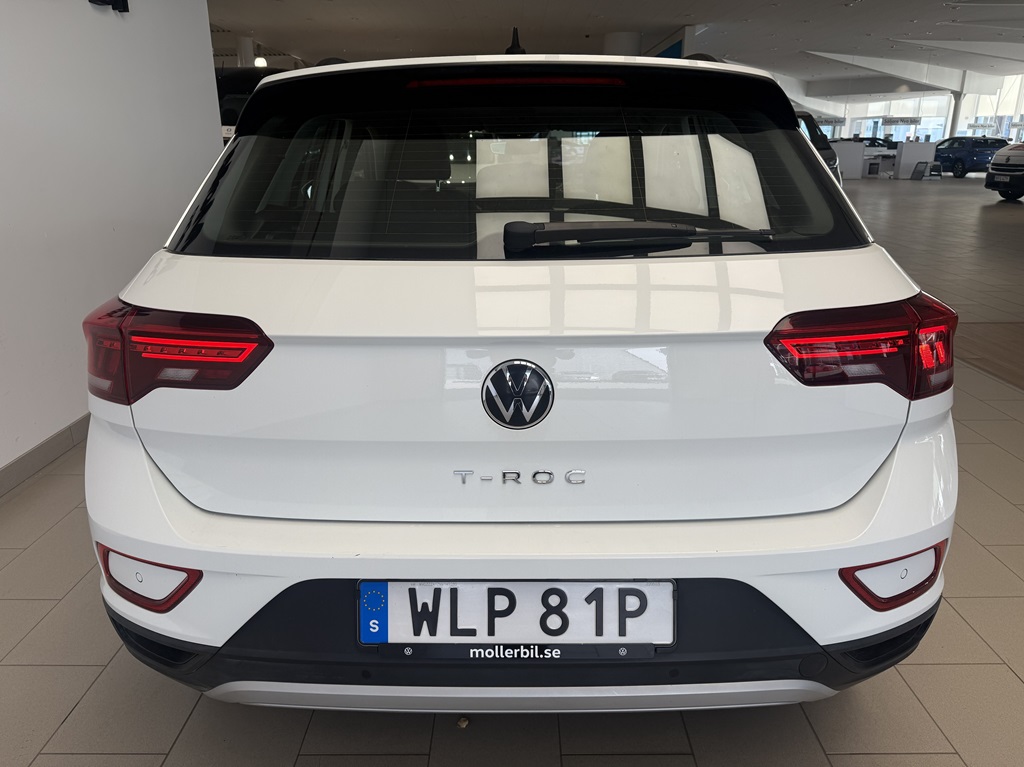Volkswagen T-Roc WLP81P