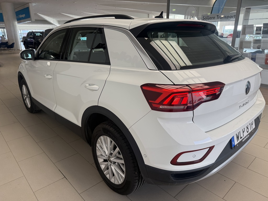 Volkswagen T-Roc WLP81P