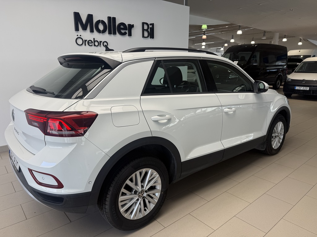 Volkswagen T-Roc WLP81P