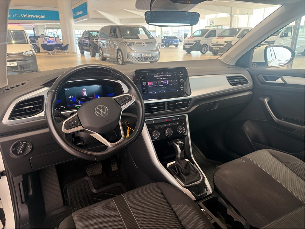 Volkswagen T-Roc WLP81P