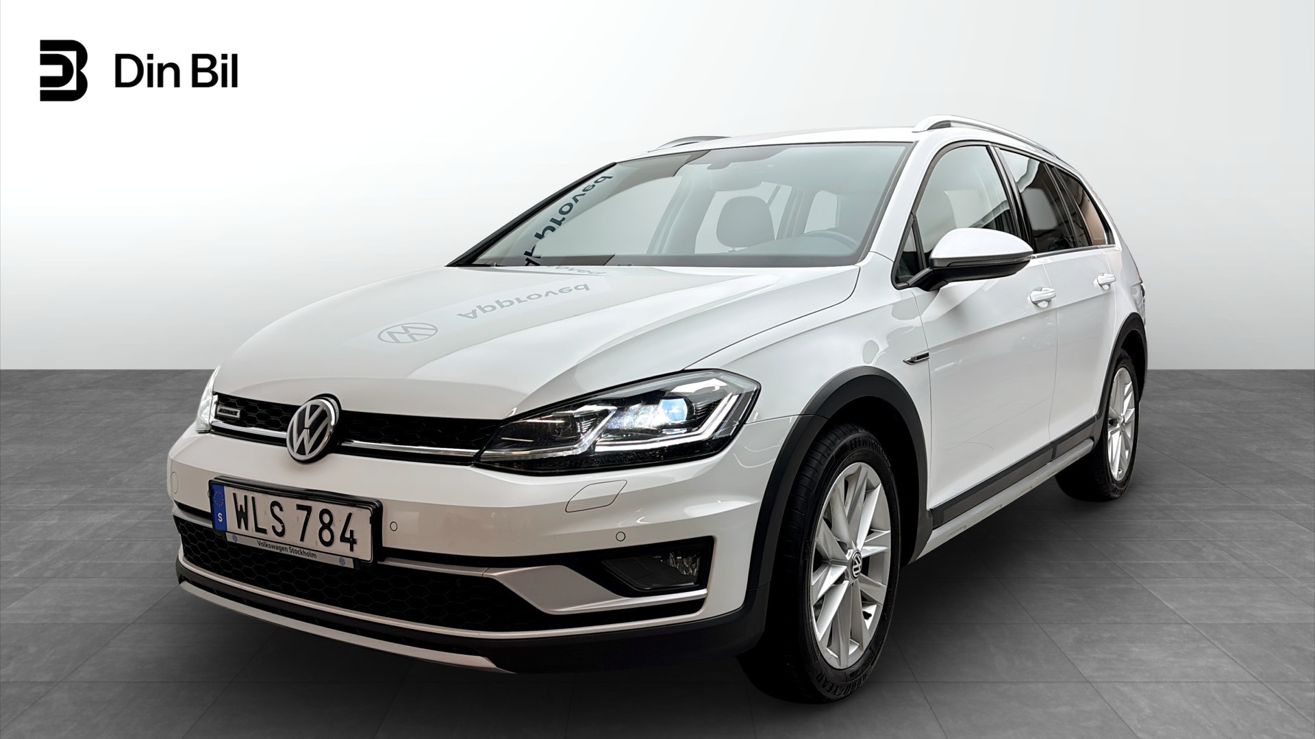 Volkswagen Golf WLS784