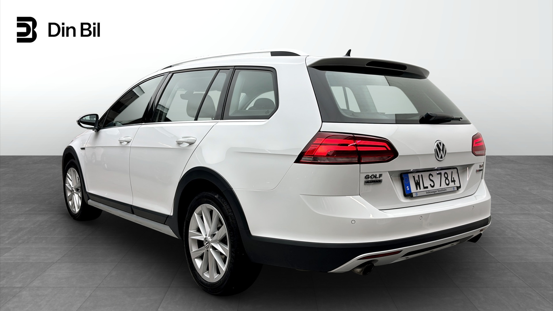Volkswagen Golf WLS784