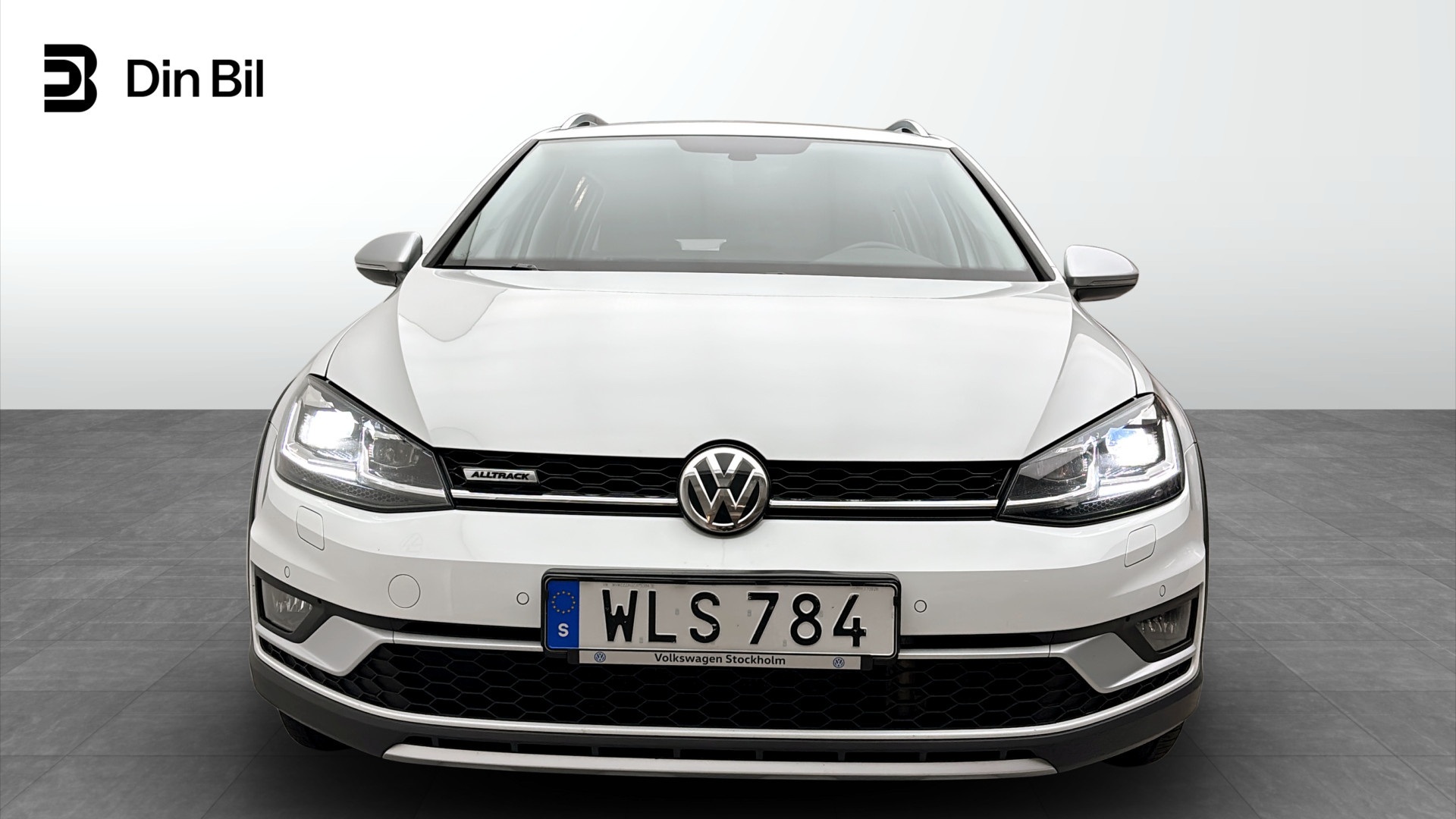 Volkswagen Golf WLS784