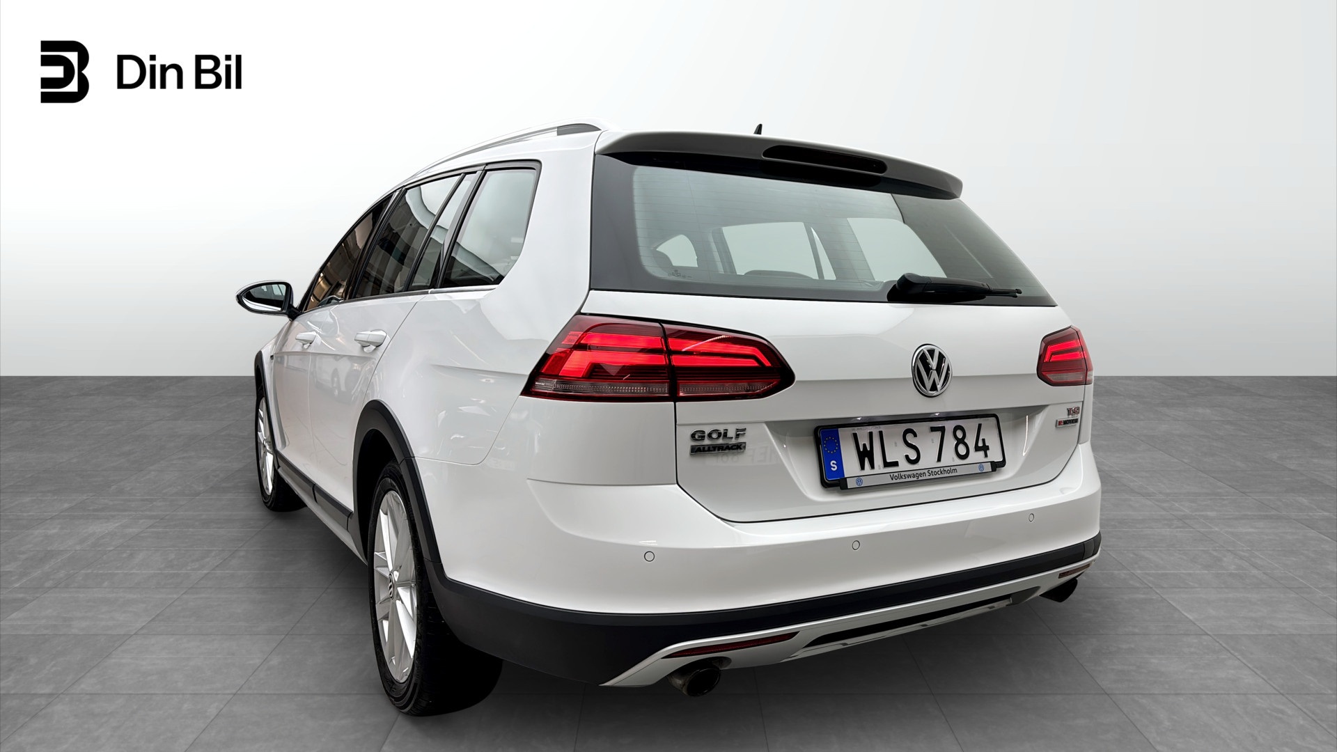 Volkswagen Golf WLS784