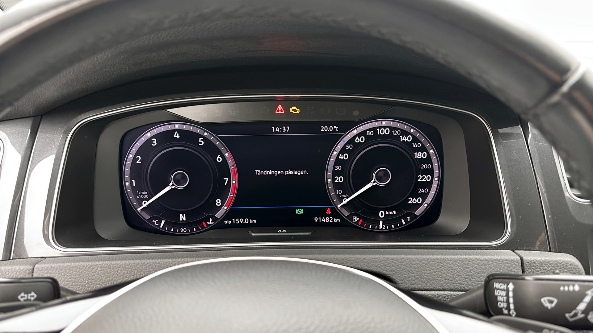 Volkswagen Golf WLS784