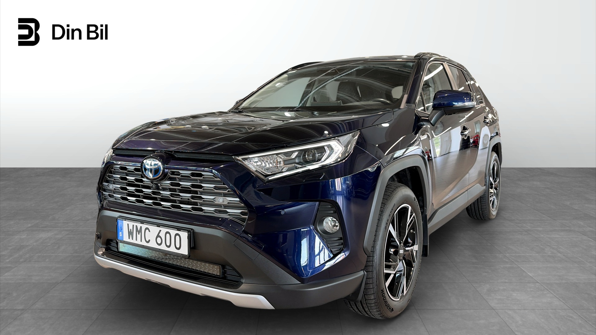 Toyota RAV4 2021