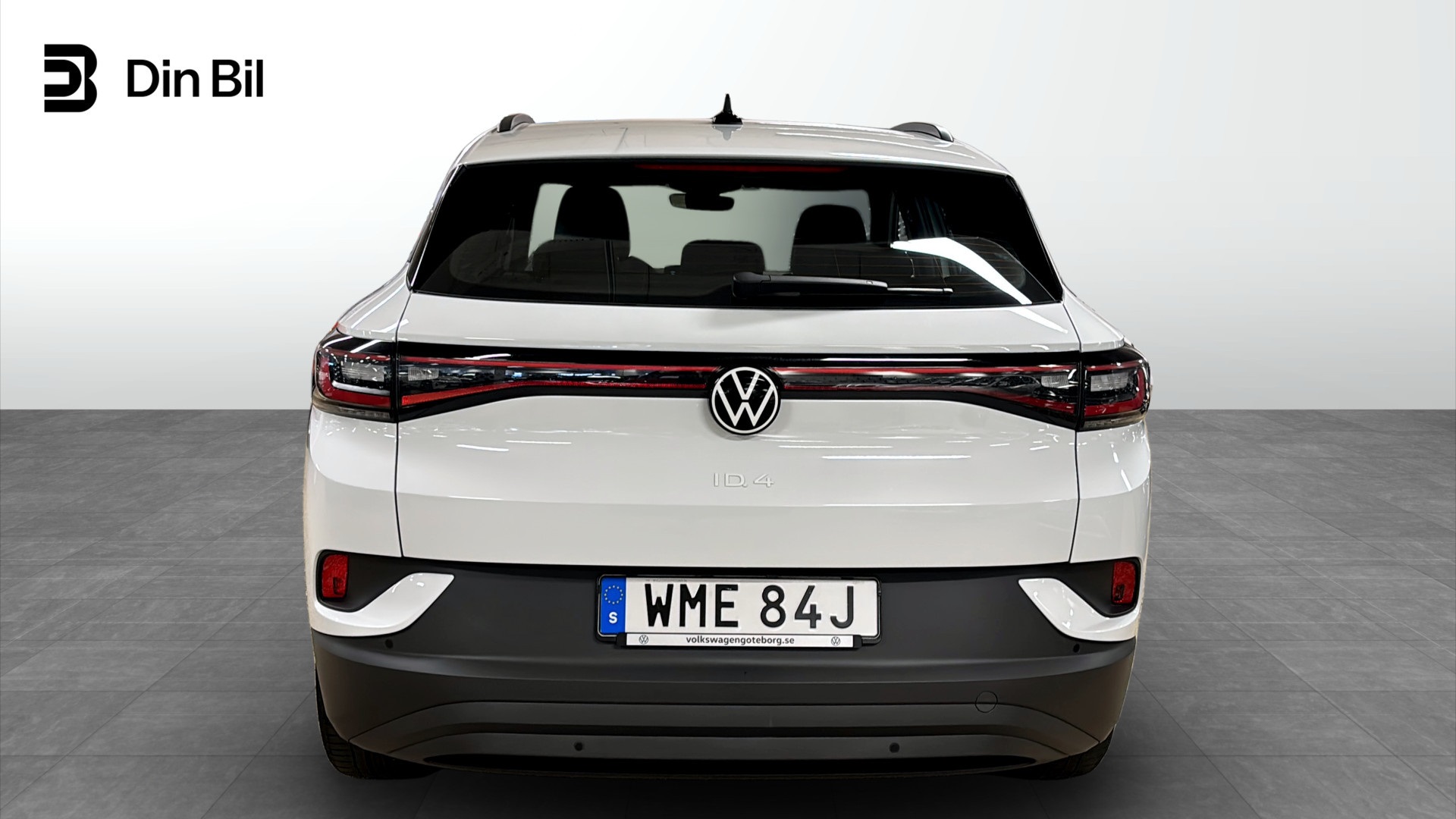 Volkswagen ID.4 WME84J