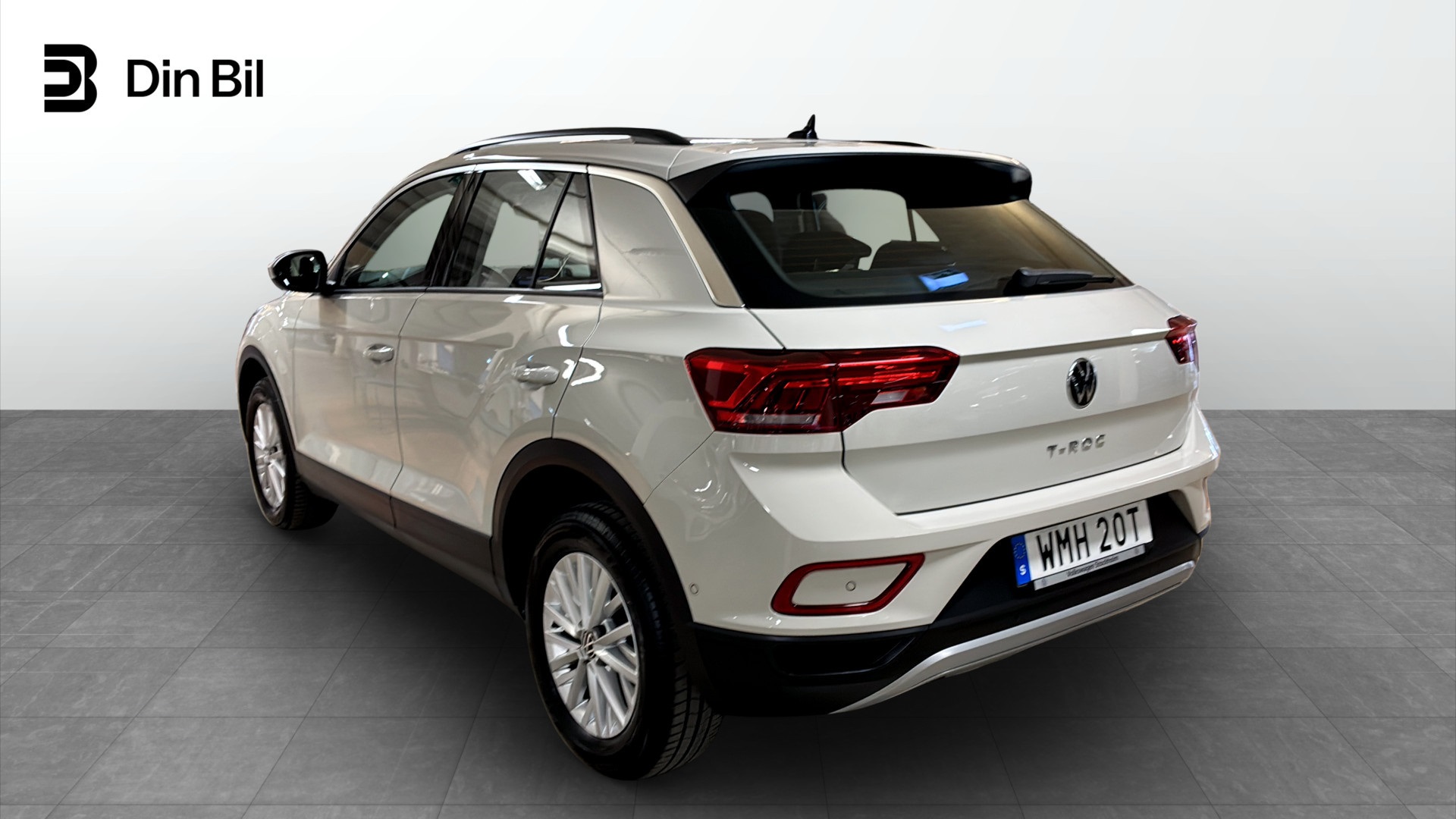 Volkswagen T-Roc WMH20T