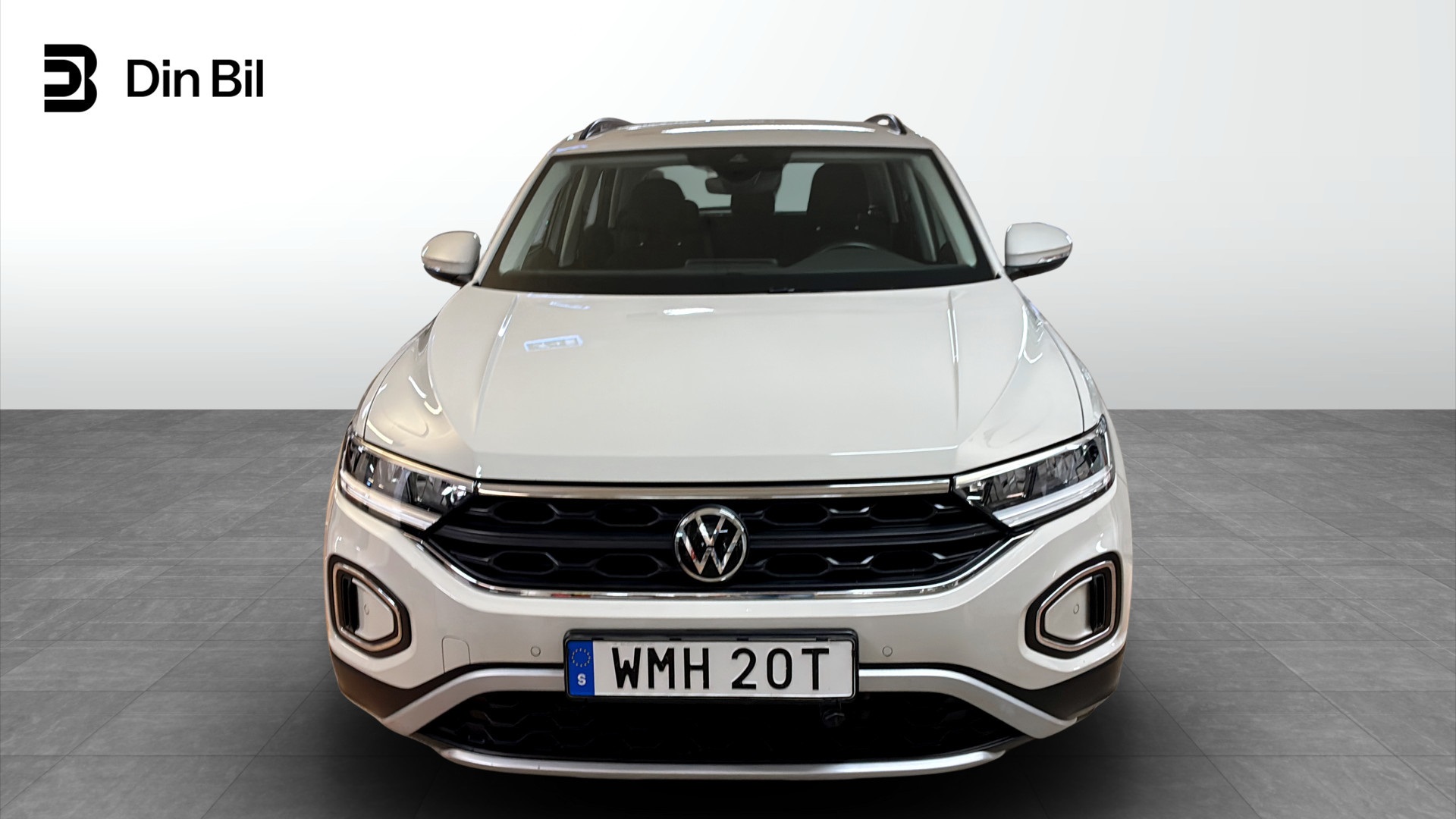 Volkswagen T-Roc WMH20T