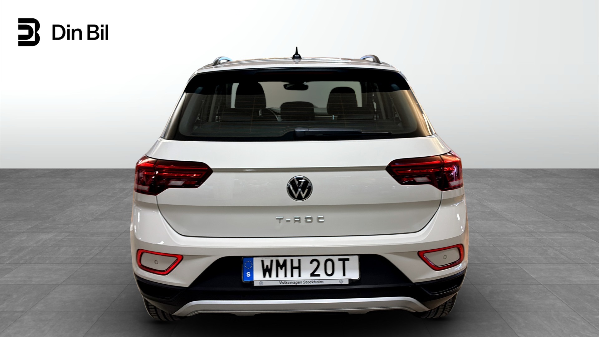 Volkswagen T-Roc WMH20T