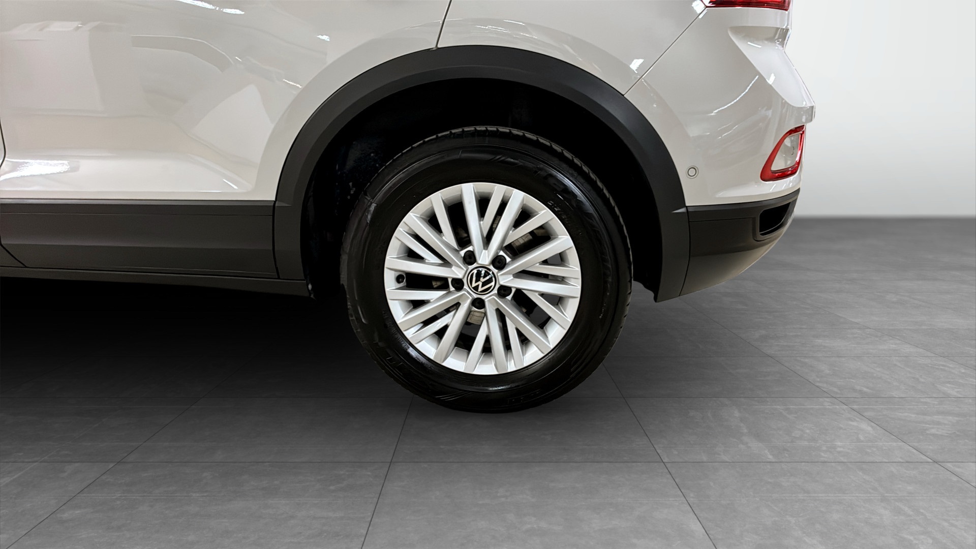 Volkswagen T-Roc WMH20T