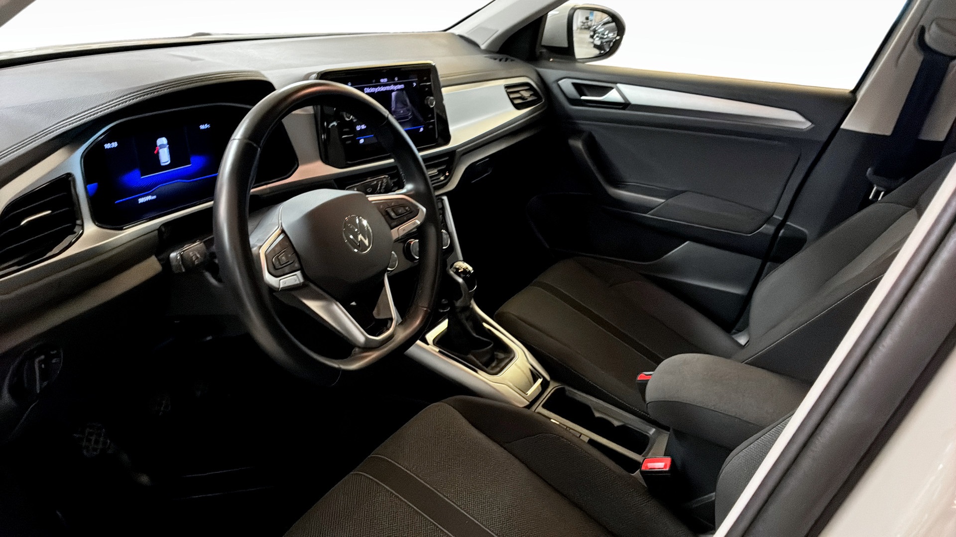 Volkswagen T-Roc WMH20T