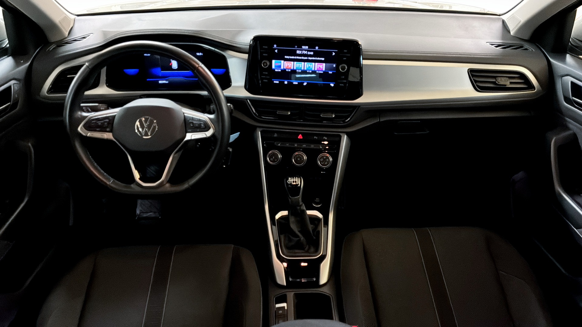 Volkswagen T-Roc WMH20T