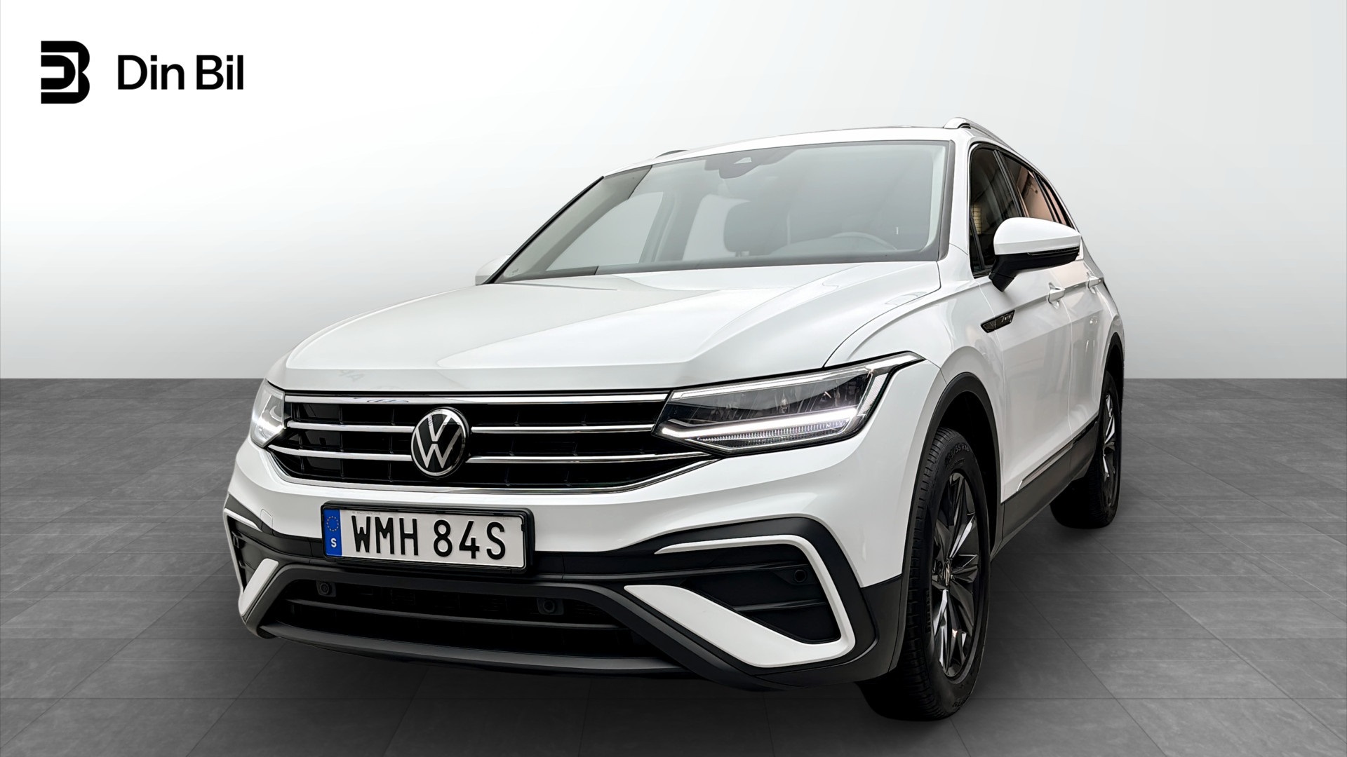 Volkswagen Tiguan Allspace WMH84S