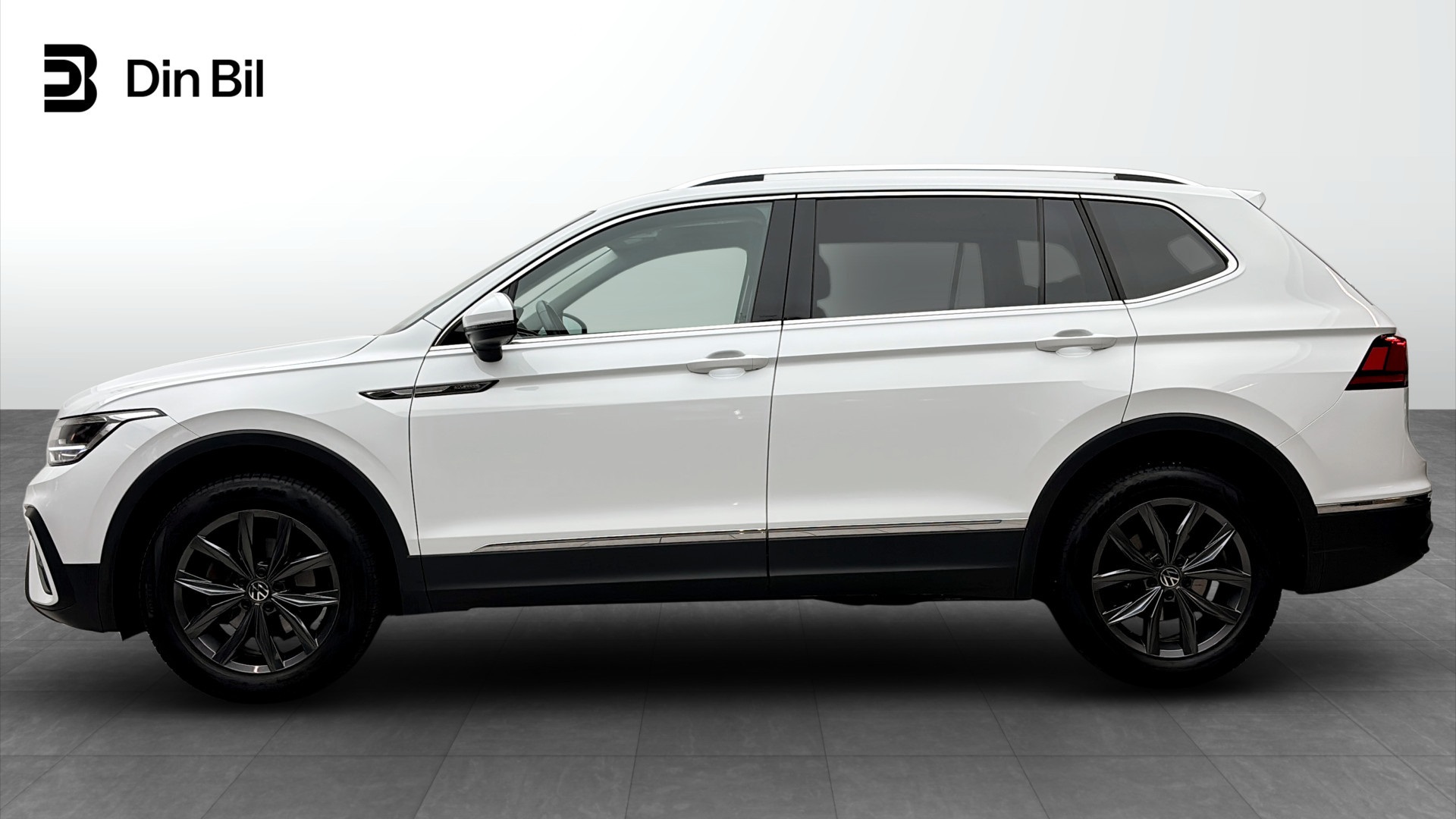 Volkswagen Tiguan Allspace WMH84S