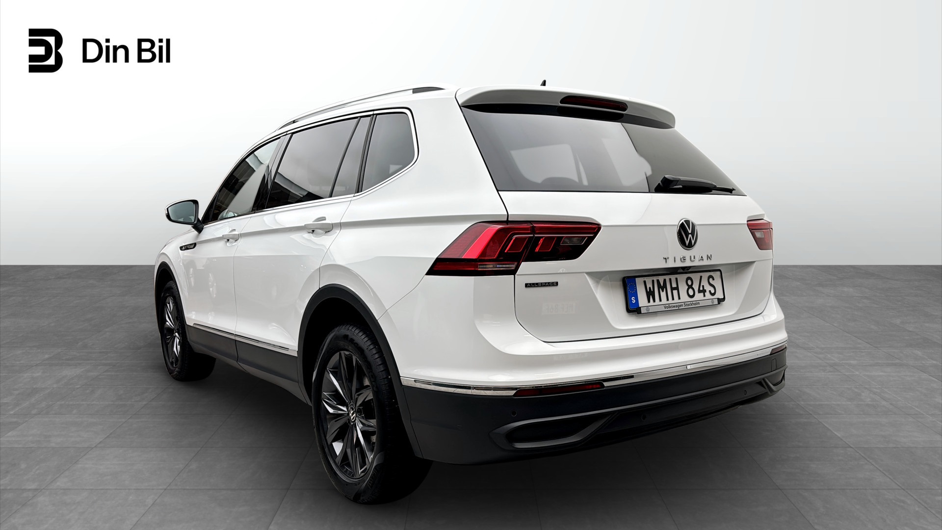 Volkswagen Tiguan Allspace WMH84S