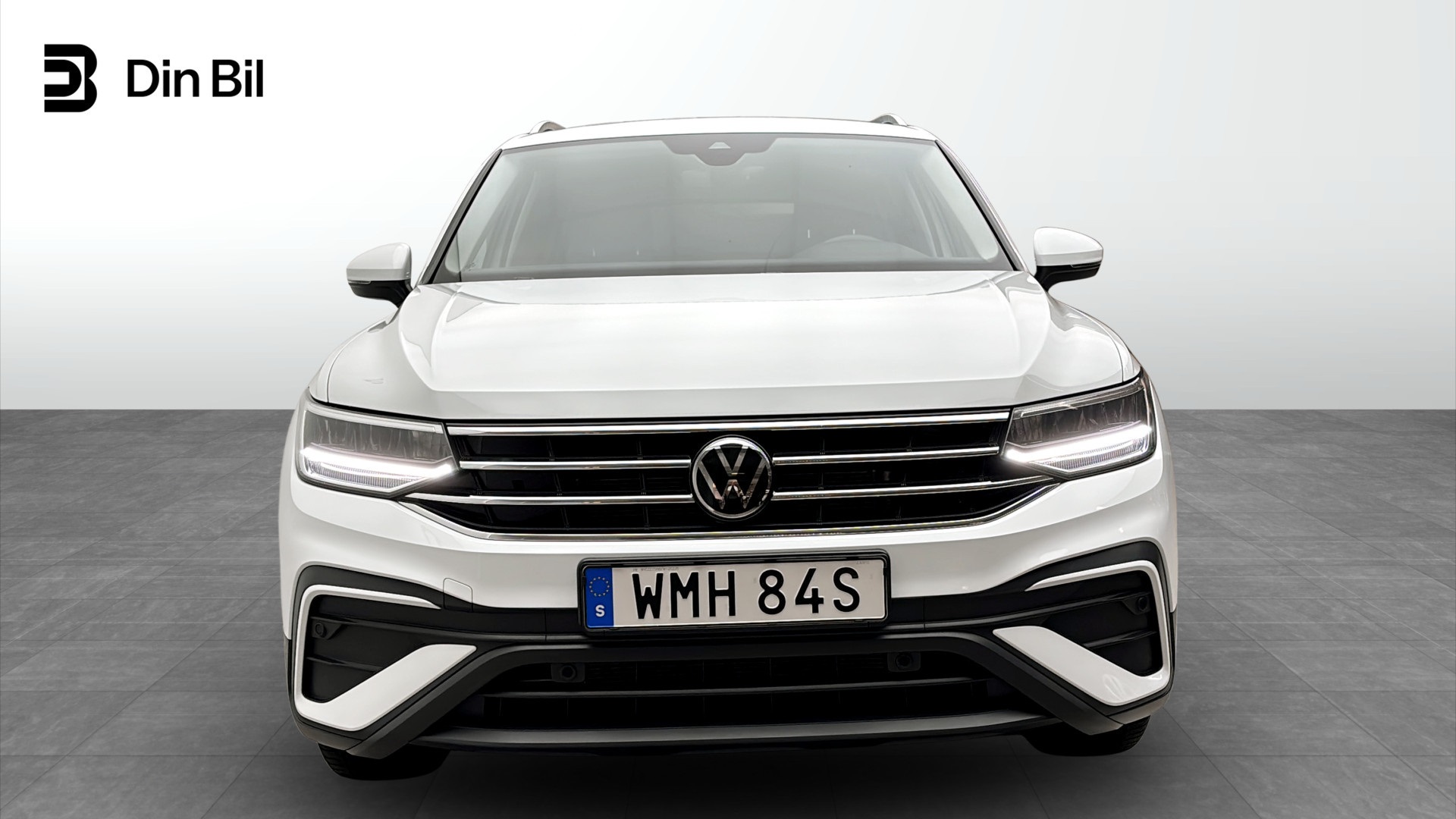 Volkswagen Tiguan Allspace WMH84S