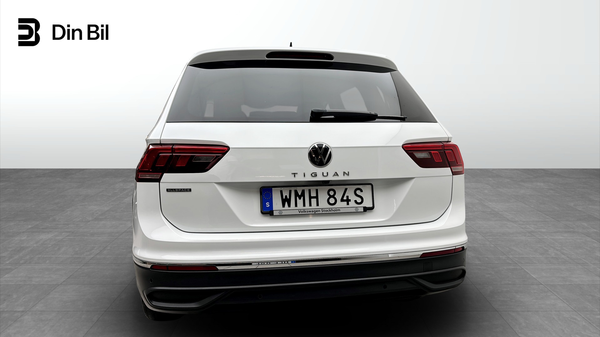 Volkswagen Tiguan Allspace WMH84S