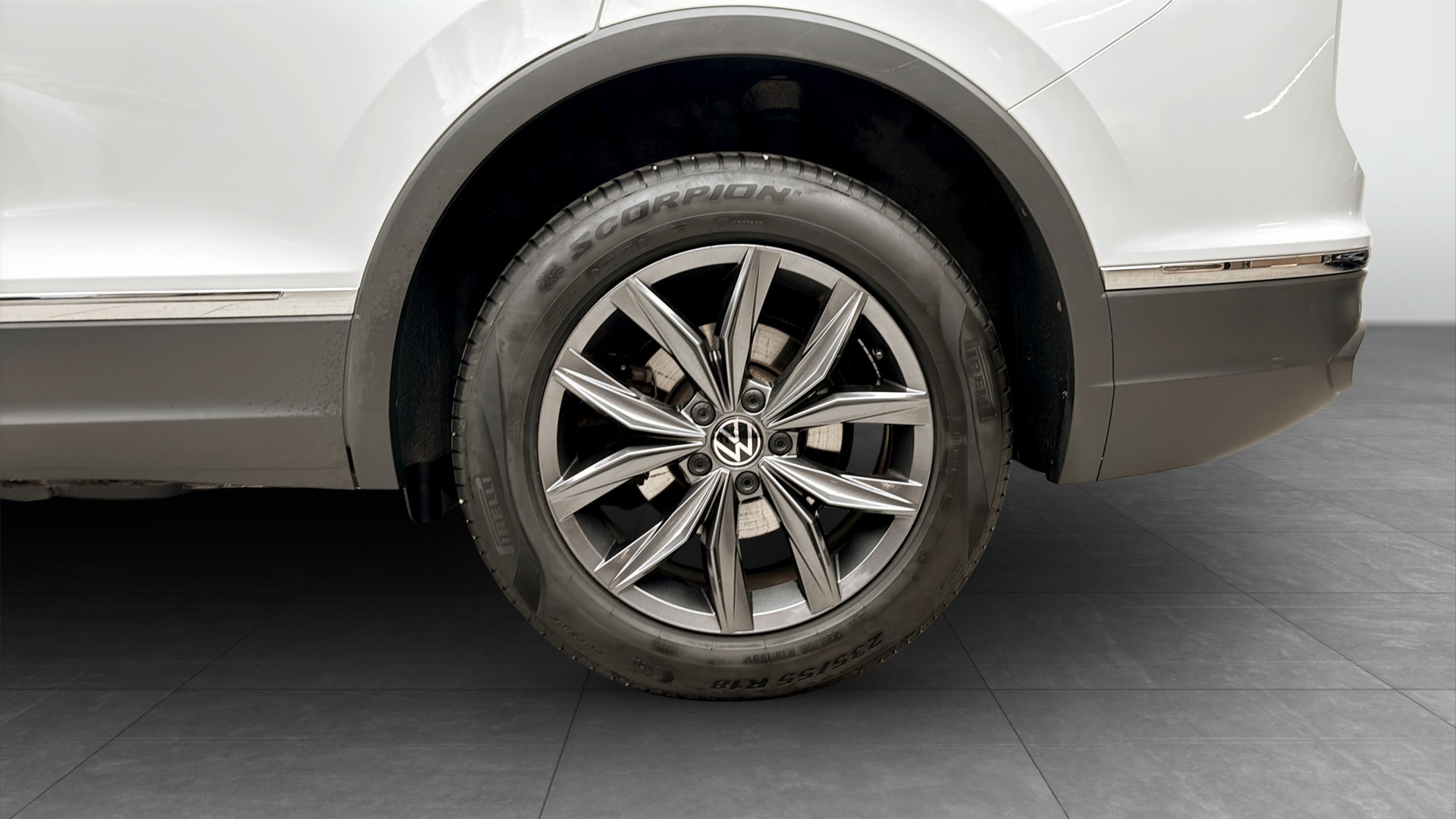 Volkswagen Tiguan Allspace WMH84S