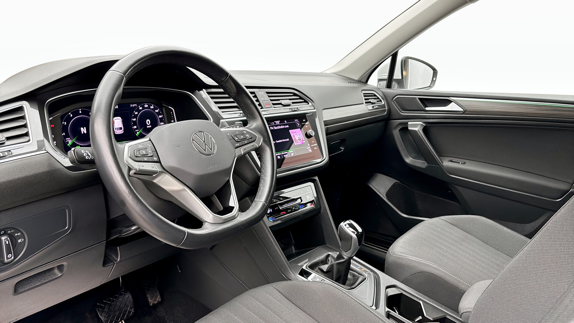 Volkswagen Tiguan Allspace WMH84S