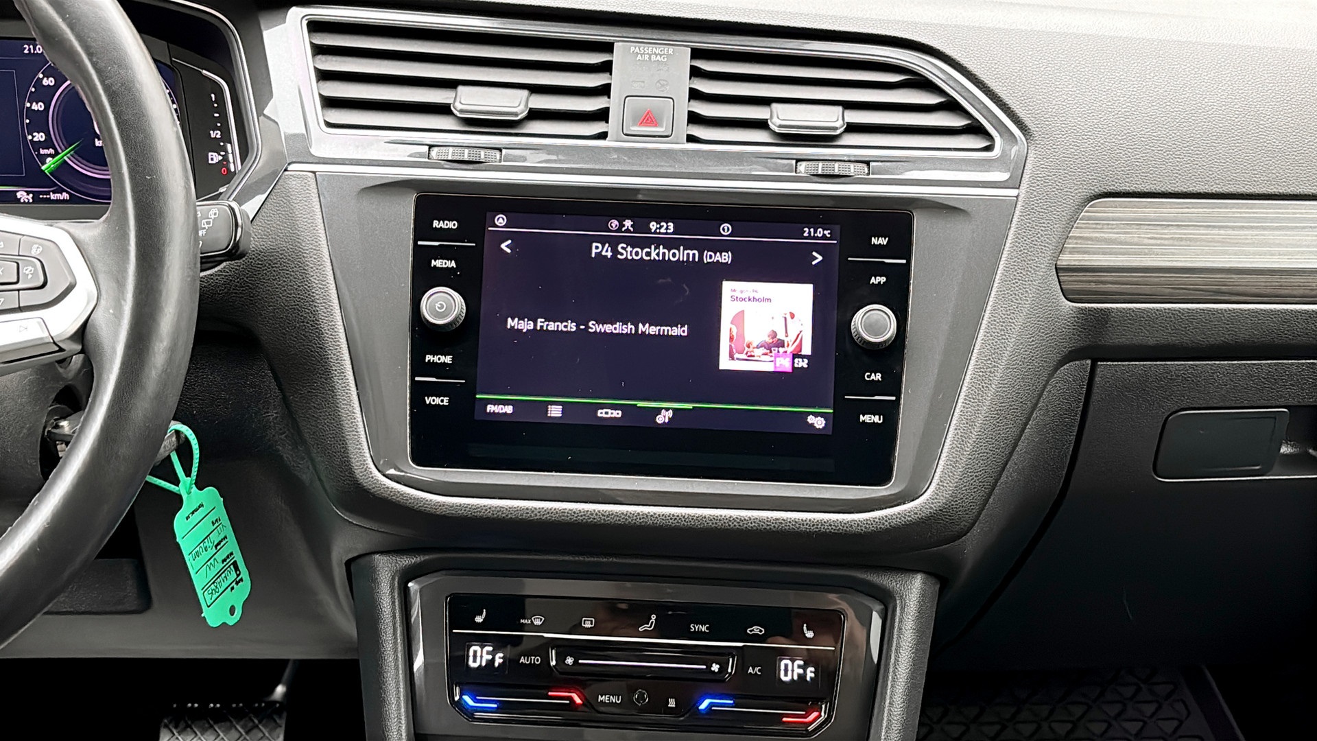 Volkswagen Tiguan Allspace WMH84S