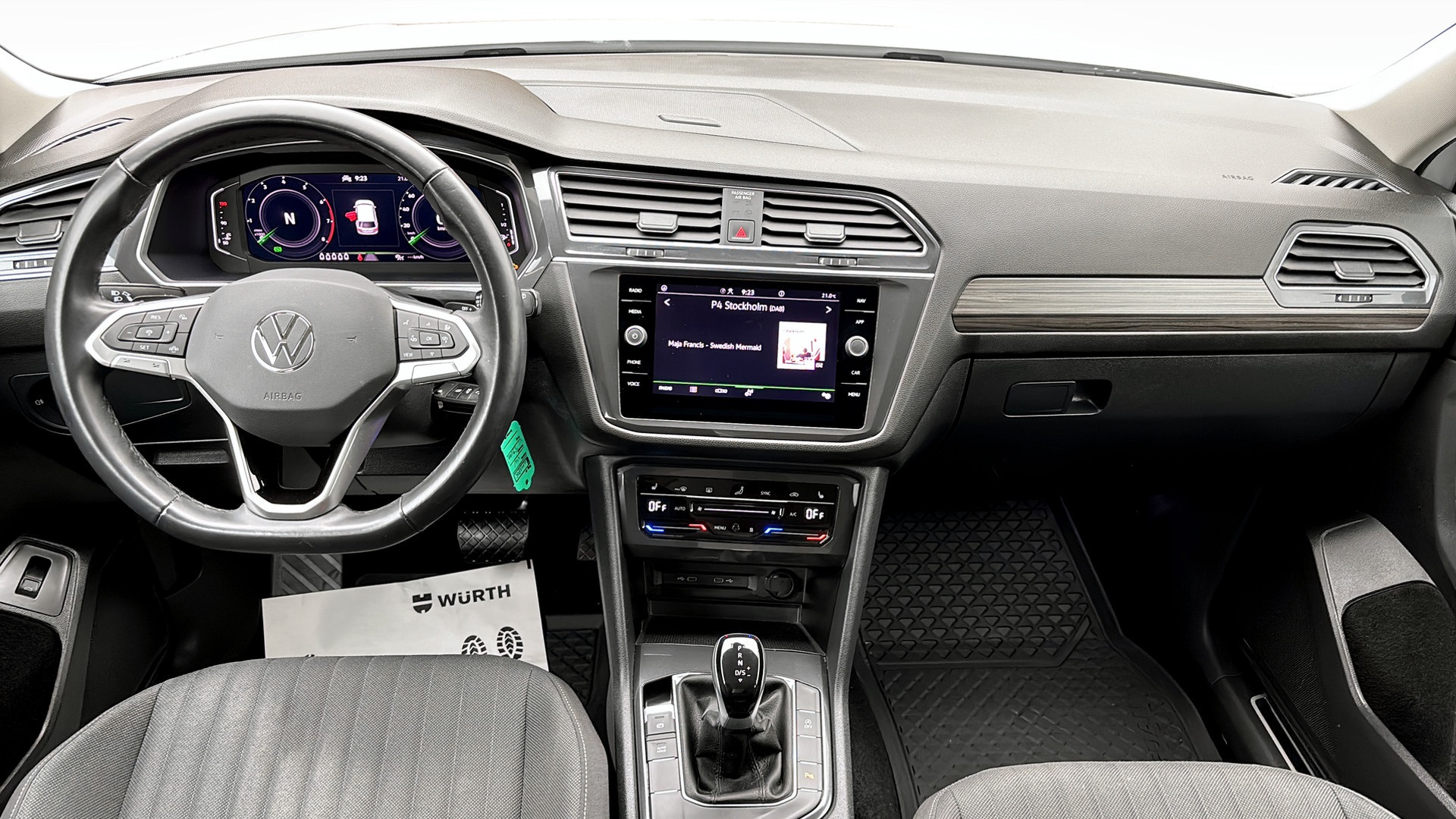 Volkswagen Tiguan Allspace WMH84S