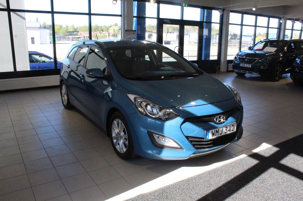 Hyundai i30 WMJ342