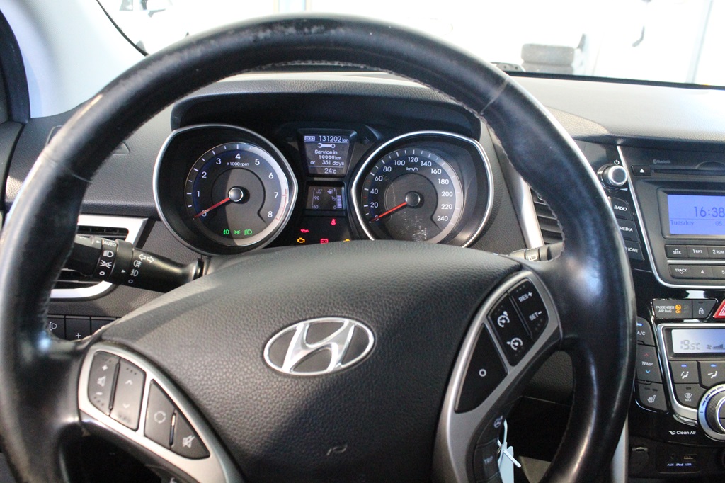 Hyundai i30 WMJ342