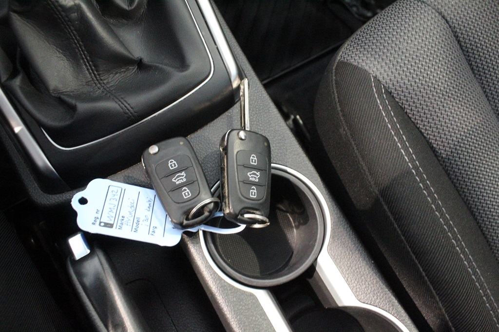 Hyundai i30 WMJ342