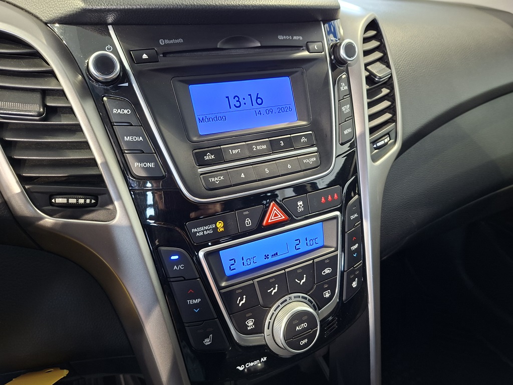 Hyundai i30 WMJ342
