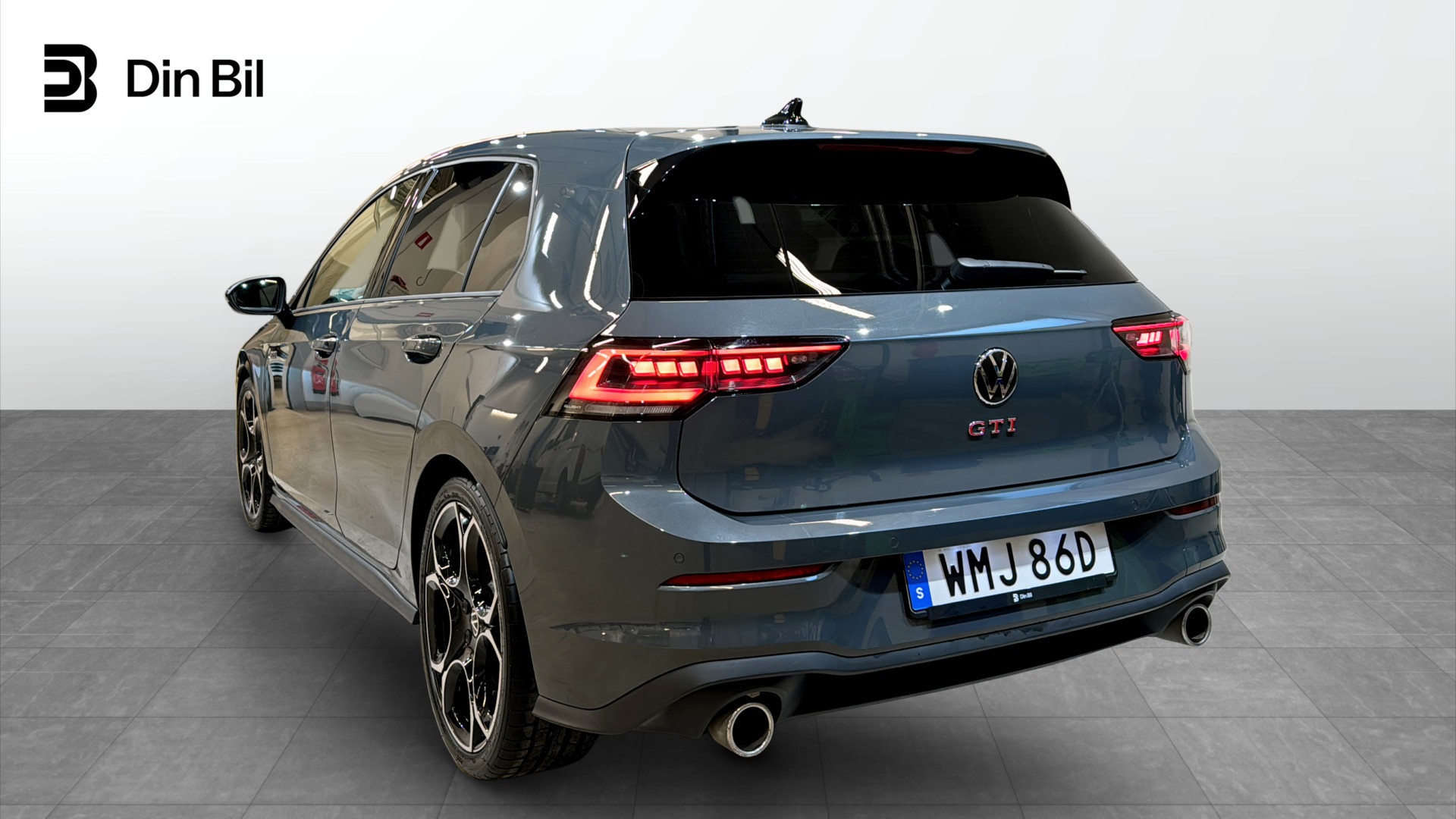 Volkswagen Golf WMJ86D