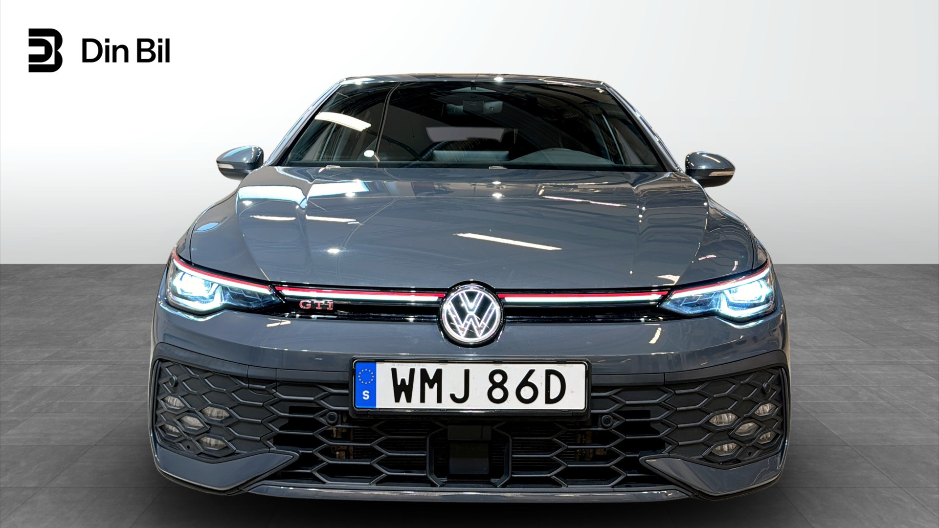 Volkswagen Golf WMJ86D