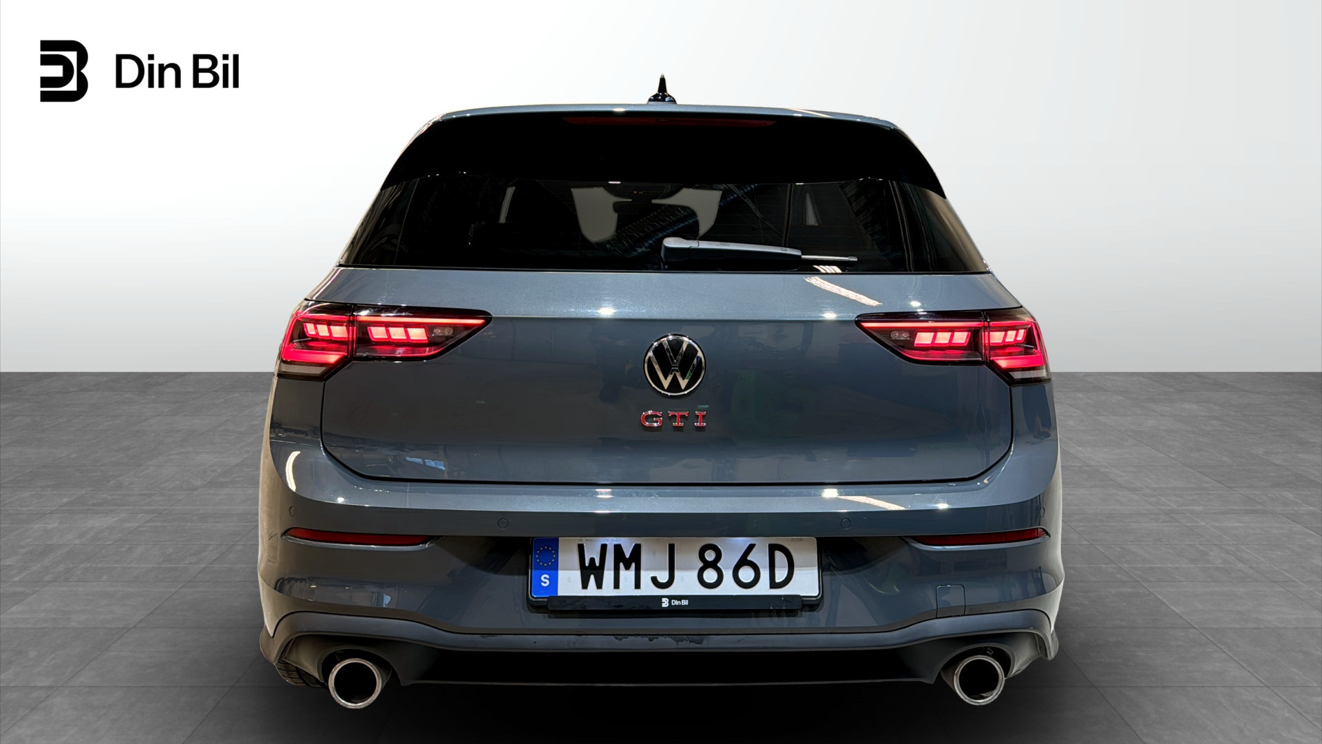 Volkswagen Golf WMJ86D