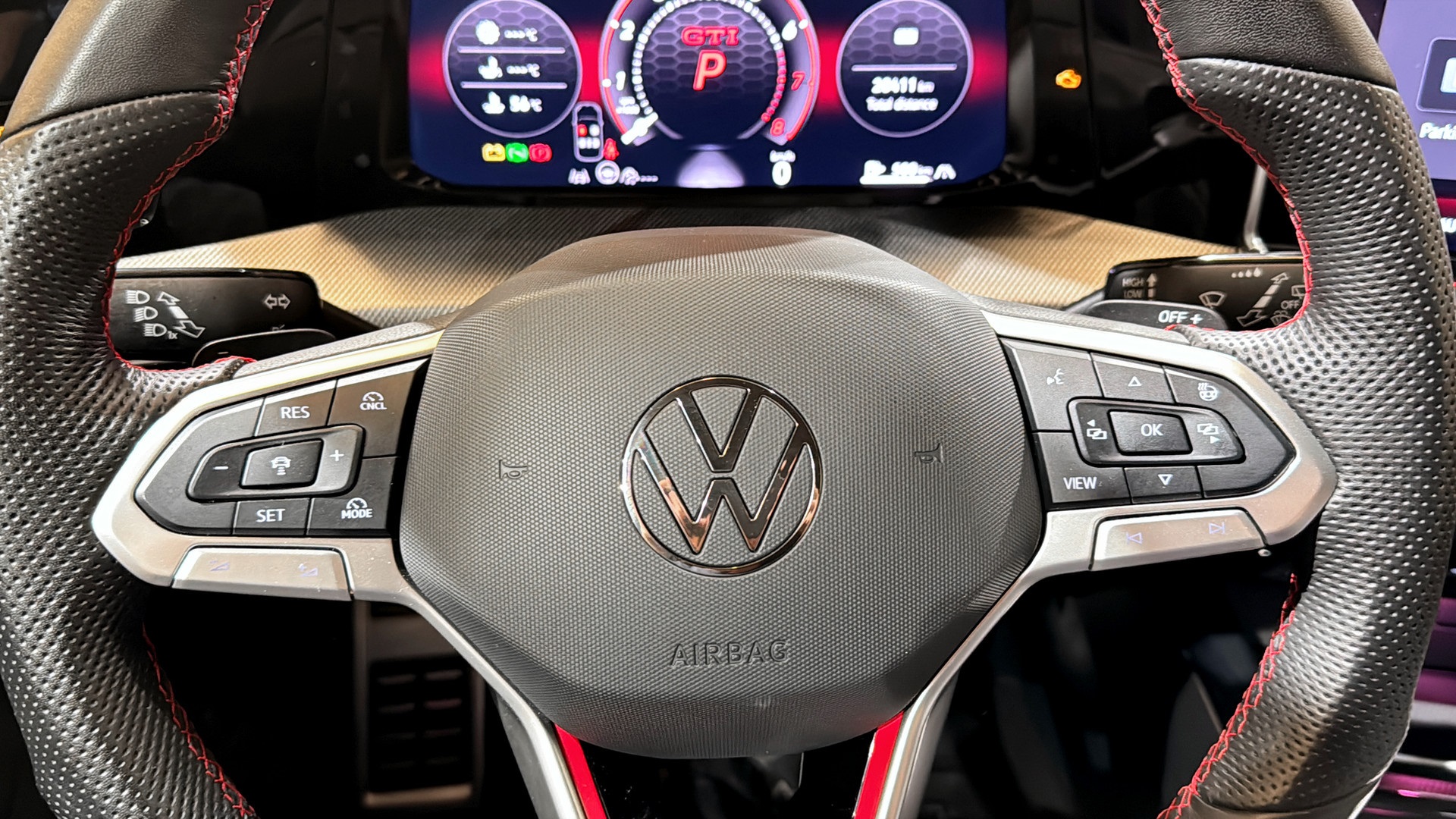 Volkswagen Golf WMJ86D
