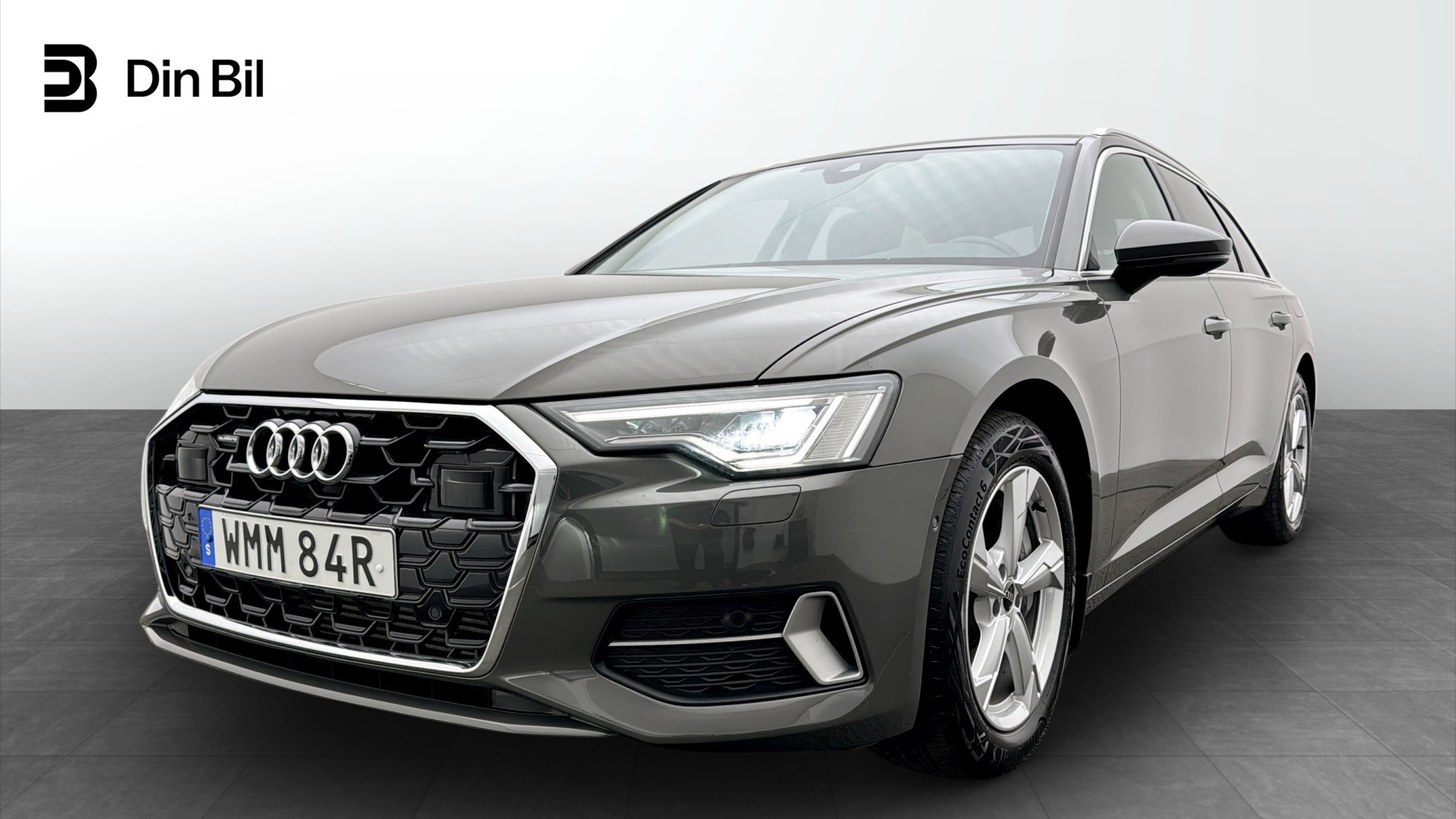 Audi A6 2024