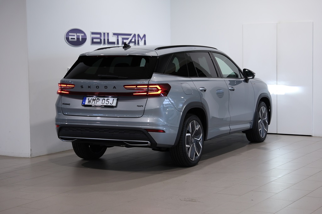 Skoda Kodiaq WMP05J