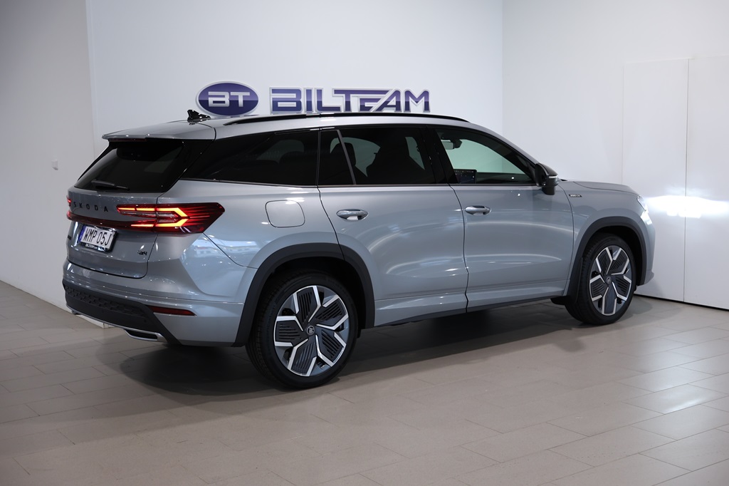 Skoda Kodiaq WMP05J