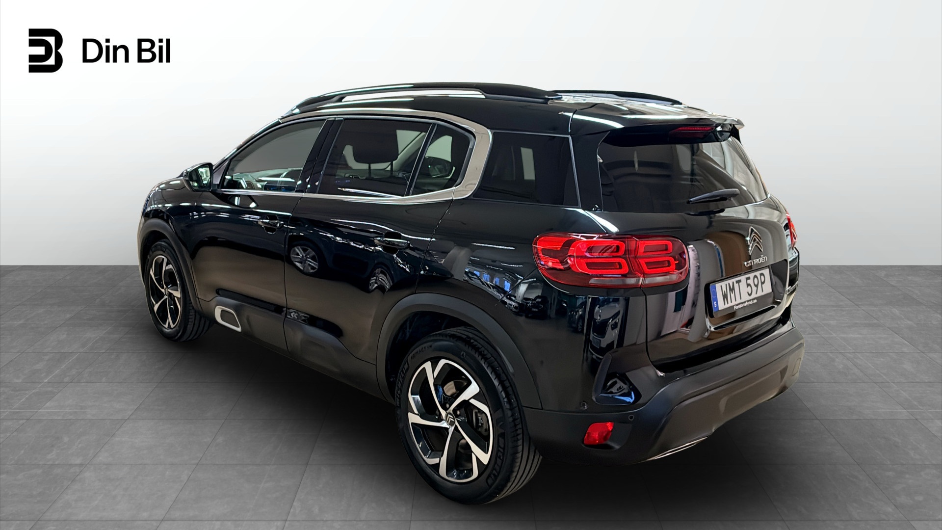 Citroen C5 Aircross WMT59P