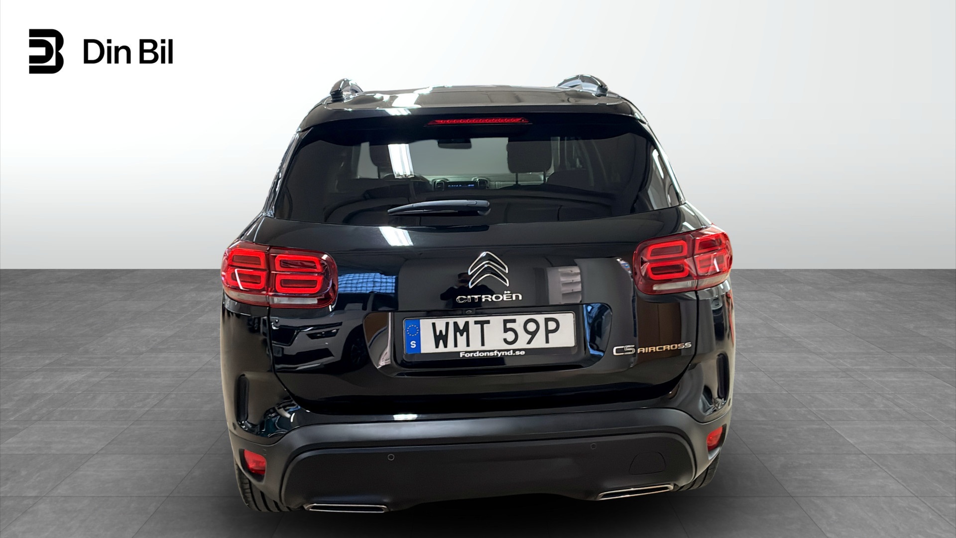 Citroen C5 Aircross WMT59P