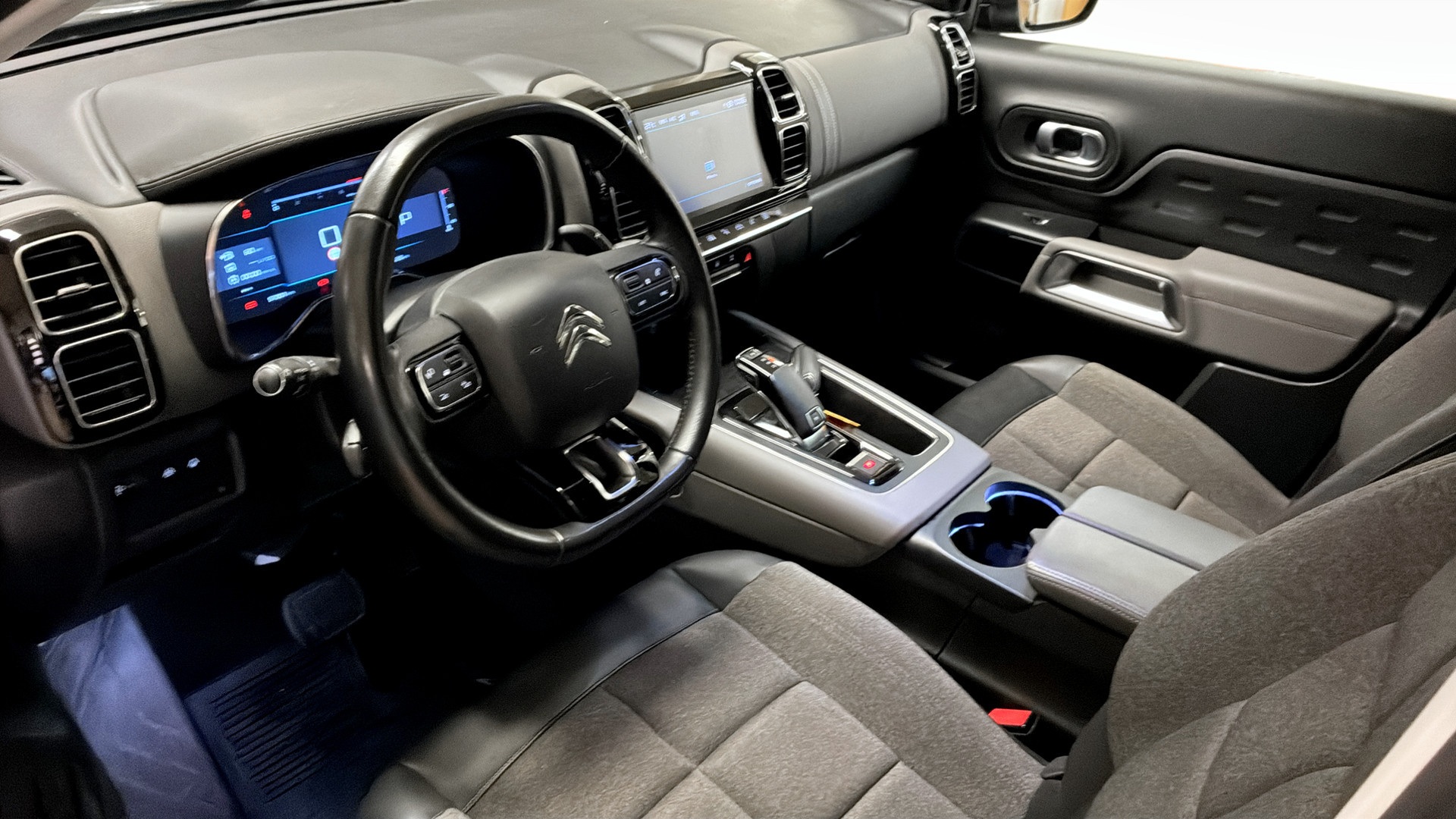 Citroen C5 Aircross WMT59P