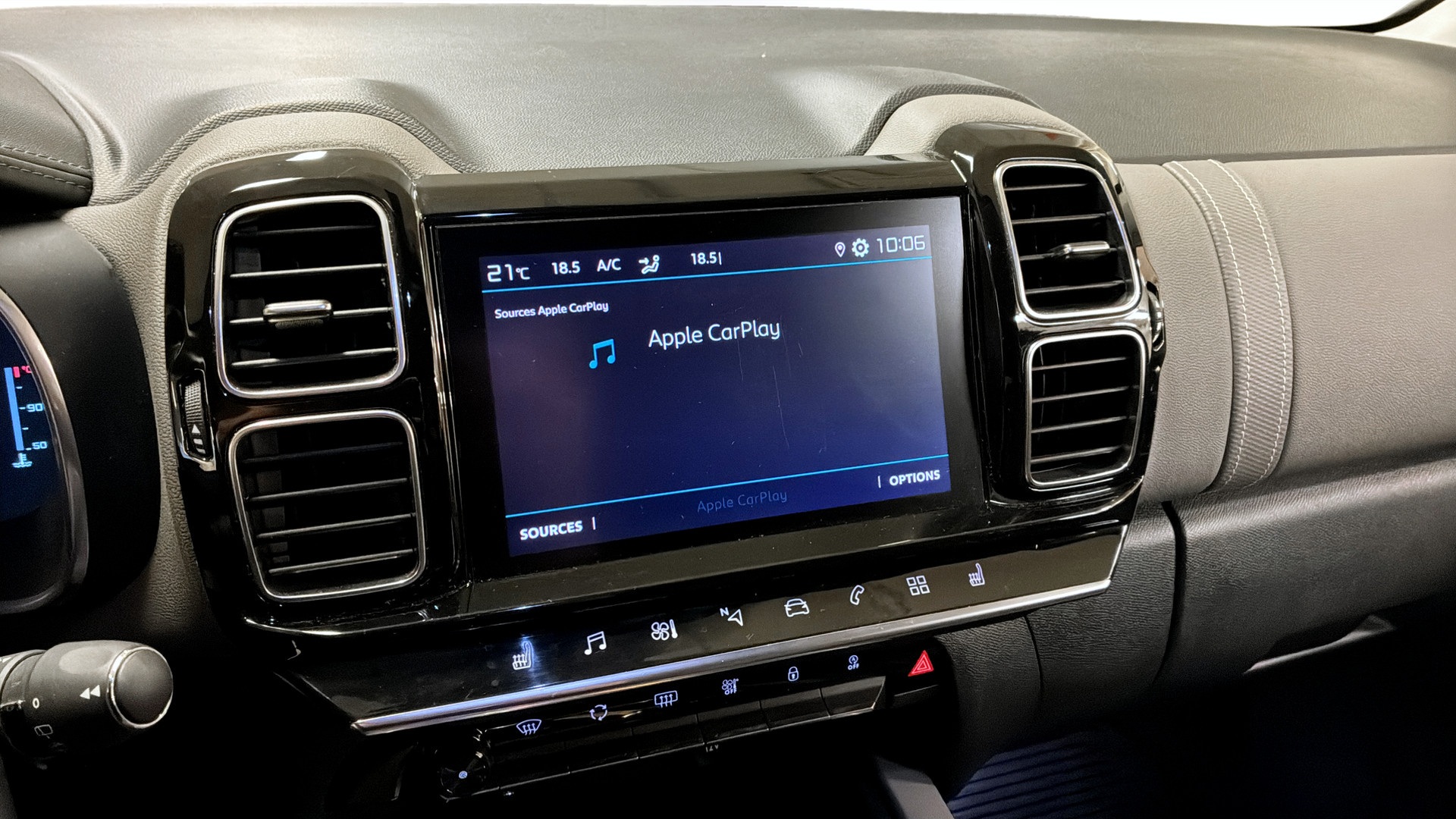 Citroen C5 Aircross WMT59P