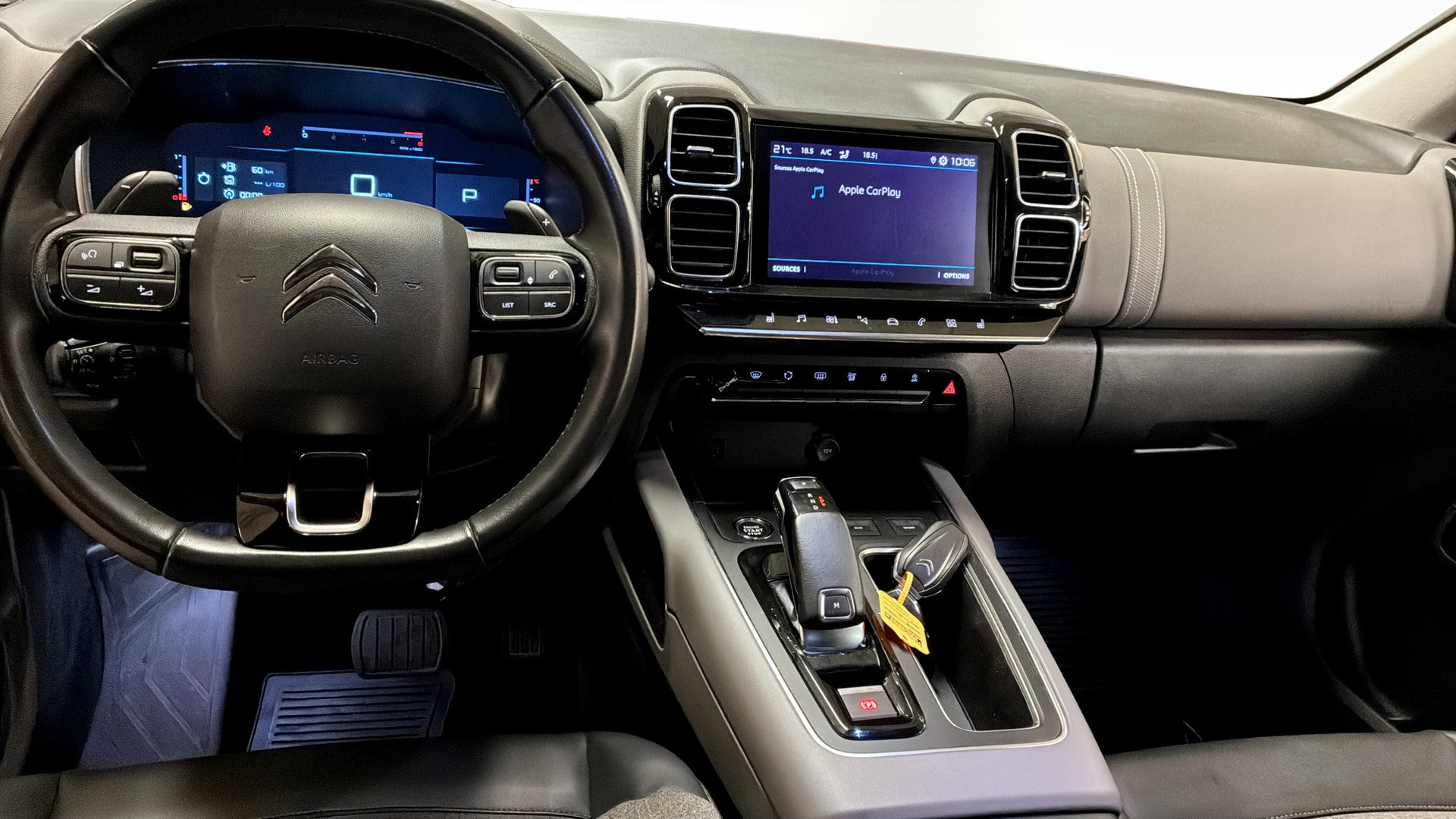 Citroen C5 Aircross WMT59P
