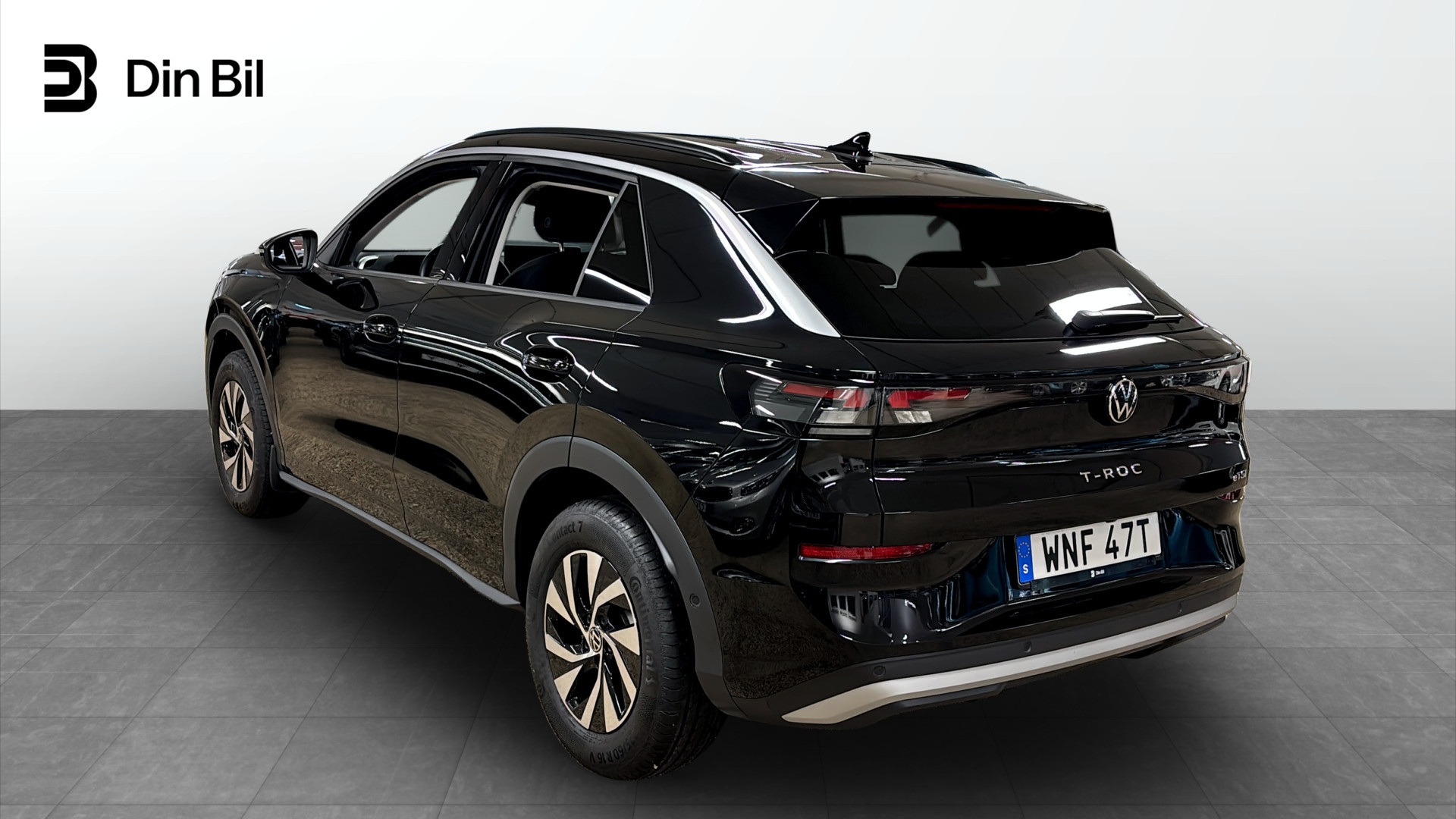 Volkswagen T-Roc WNF47T