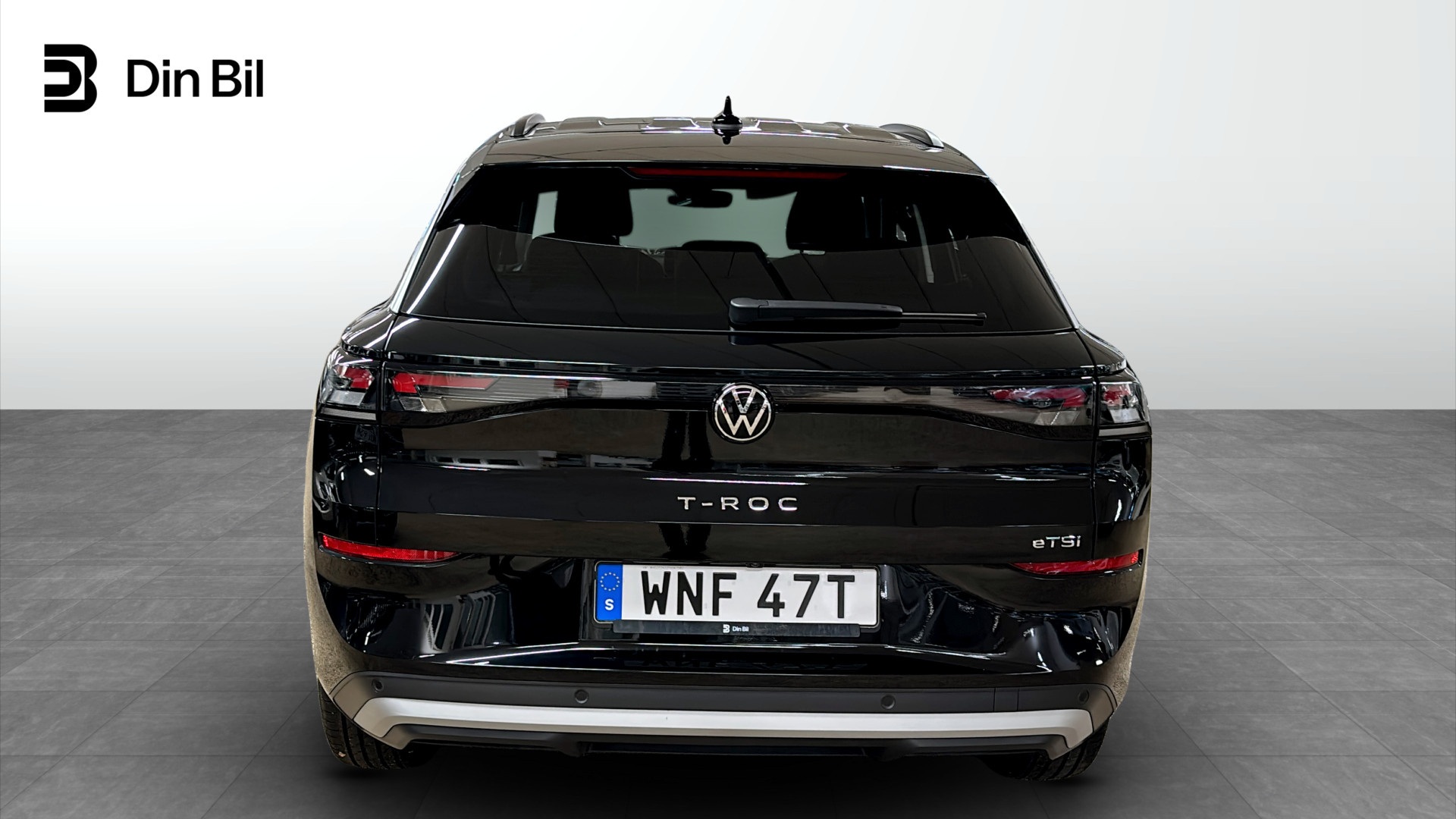 Volkswagen T-Roc WNF47T